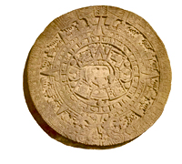 piedra del sol, calendario azteca